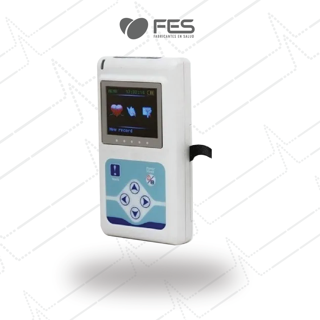 ECG Contec Holter Tlc5007