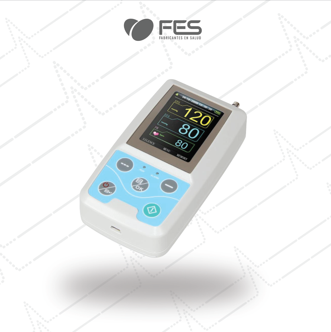 HOLTER PRESION ABPM 50