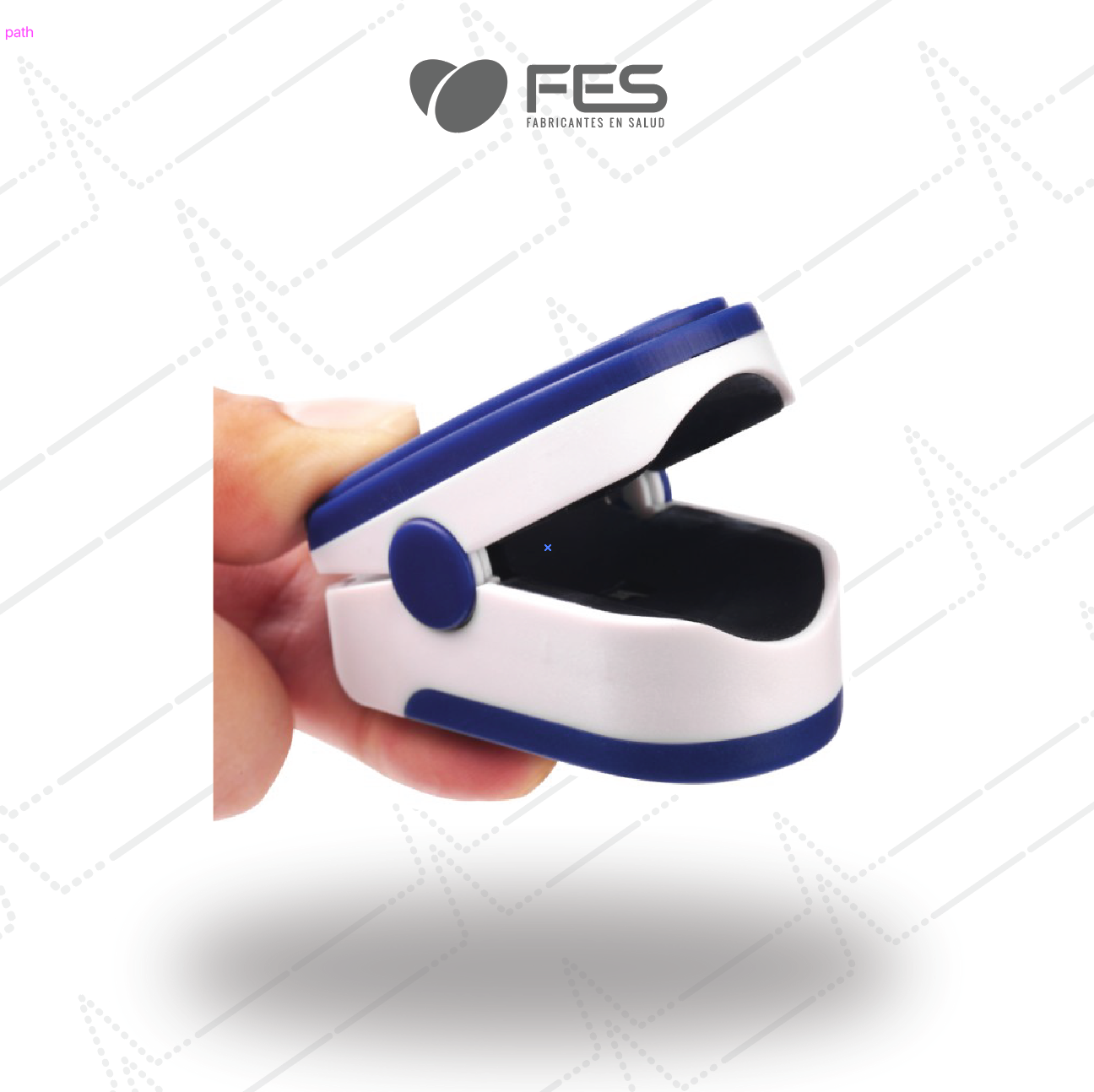 KONHEAL-oxímetro Digital portátil para dedo, Monitor Médico de oxígeno en sangre, oxímetro de pulso con la yema del dedo certificado