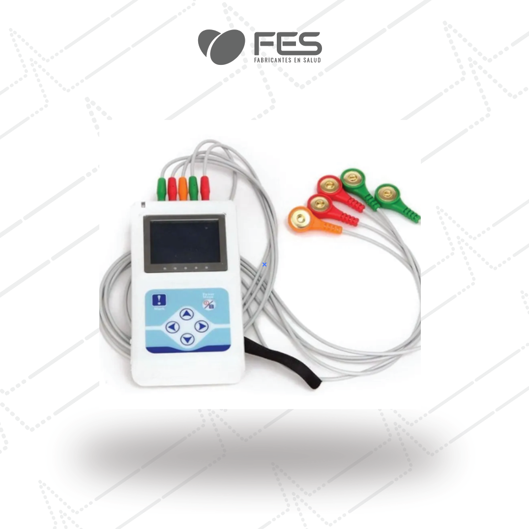 ECG Contec Holter Tlc5007