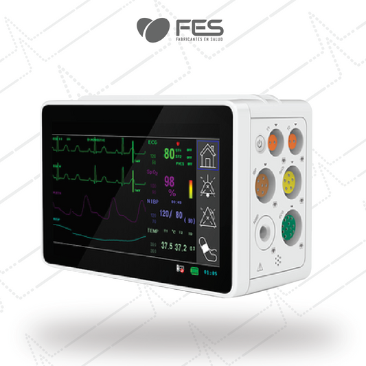 Monitor Multiparametros TS1